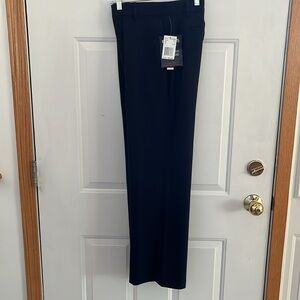 NWT Briggs New York women’s size 10 navy pants